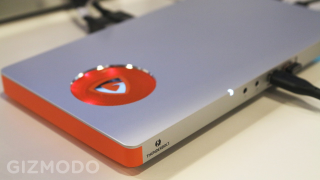 Here's The Box That Can Turn a Puny Laptop Into a Graphical Powerhouse